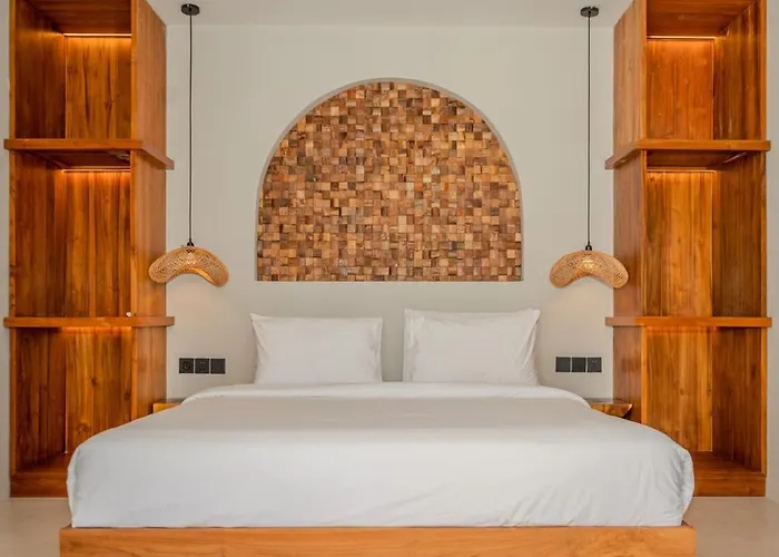 Elegant 3br Designer Villa, Near Villa Canggu (Bali)